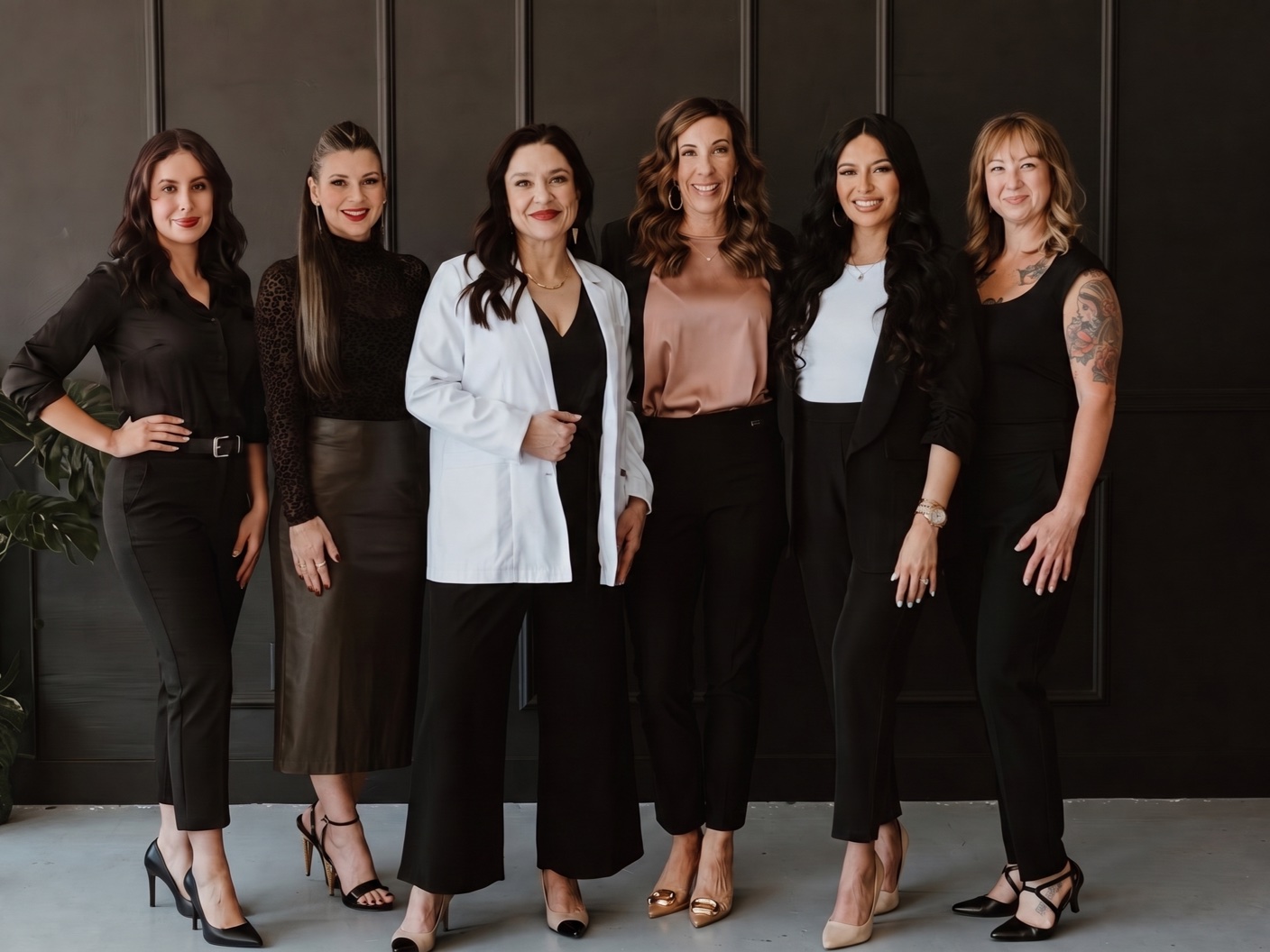 La Vida Aesthetics & Wellness team