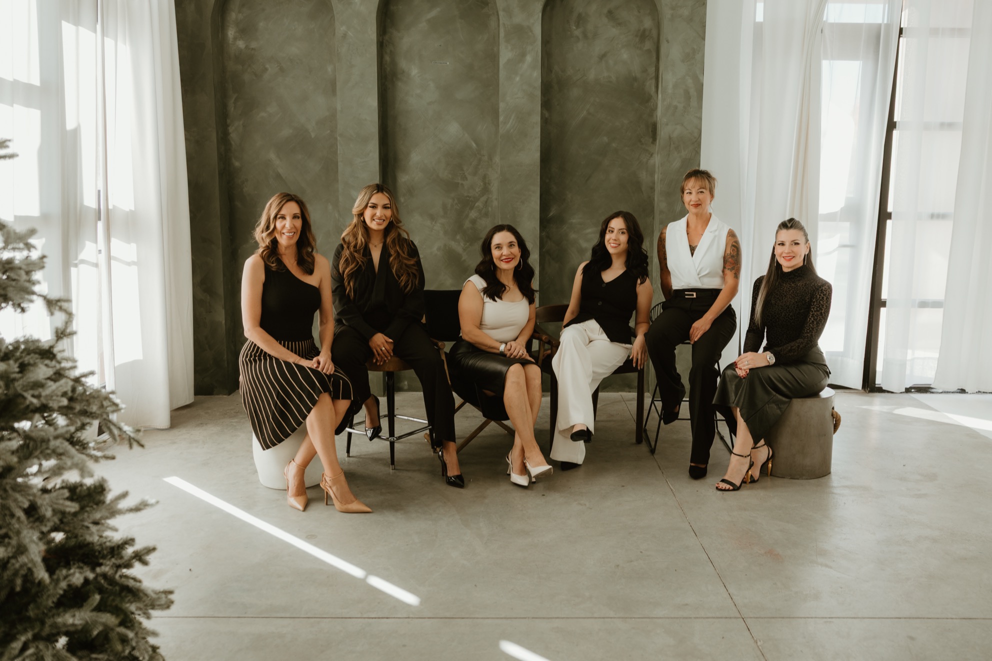 La Vida team group photo