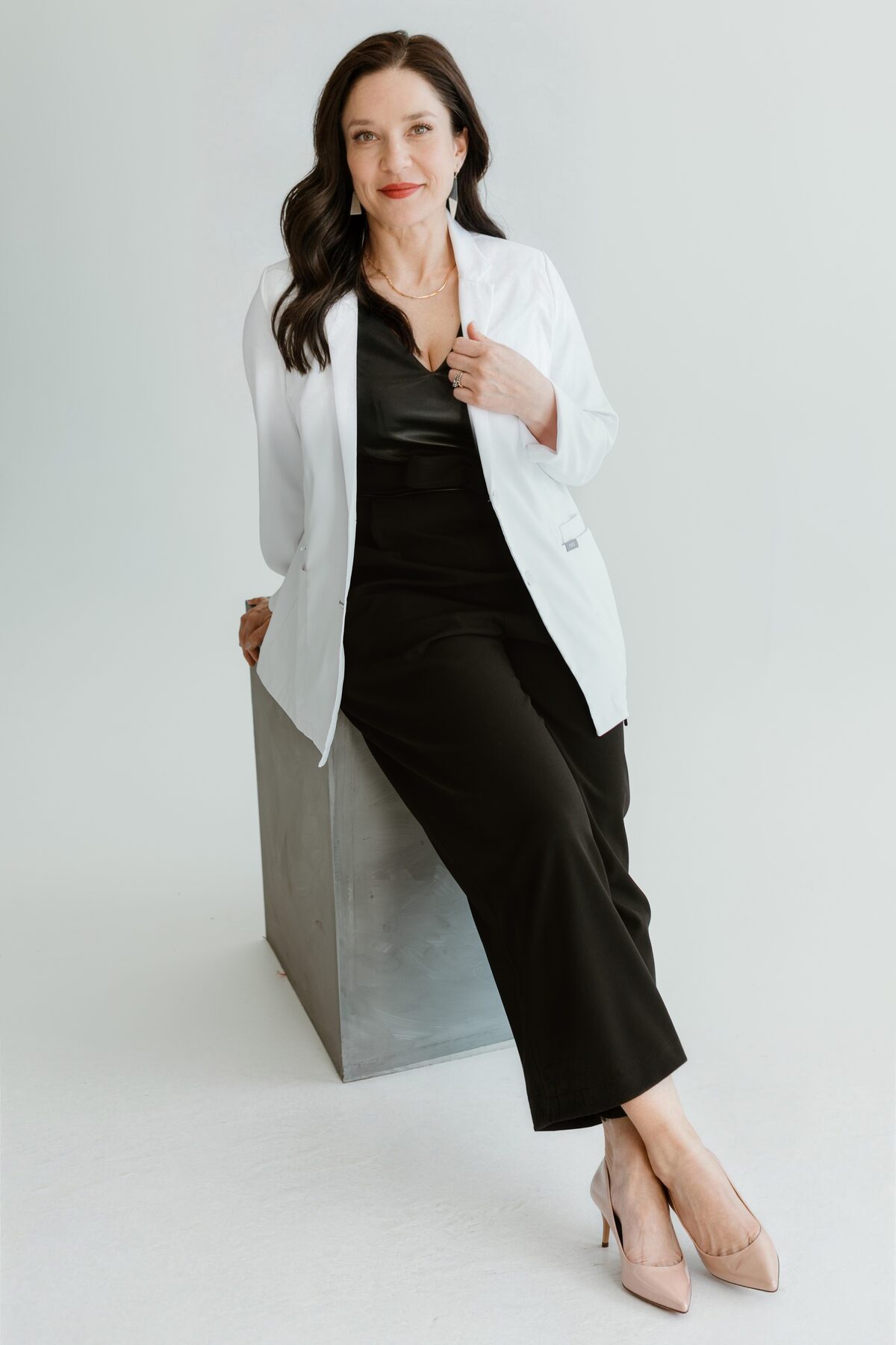 Christine Saavedra, NP-C, owner of La Vida Aesthetics & Wellness