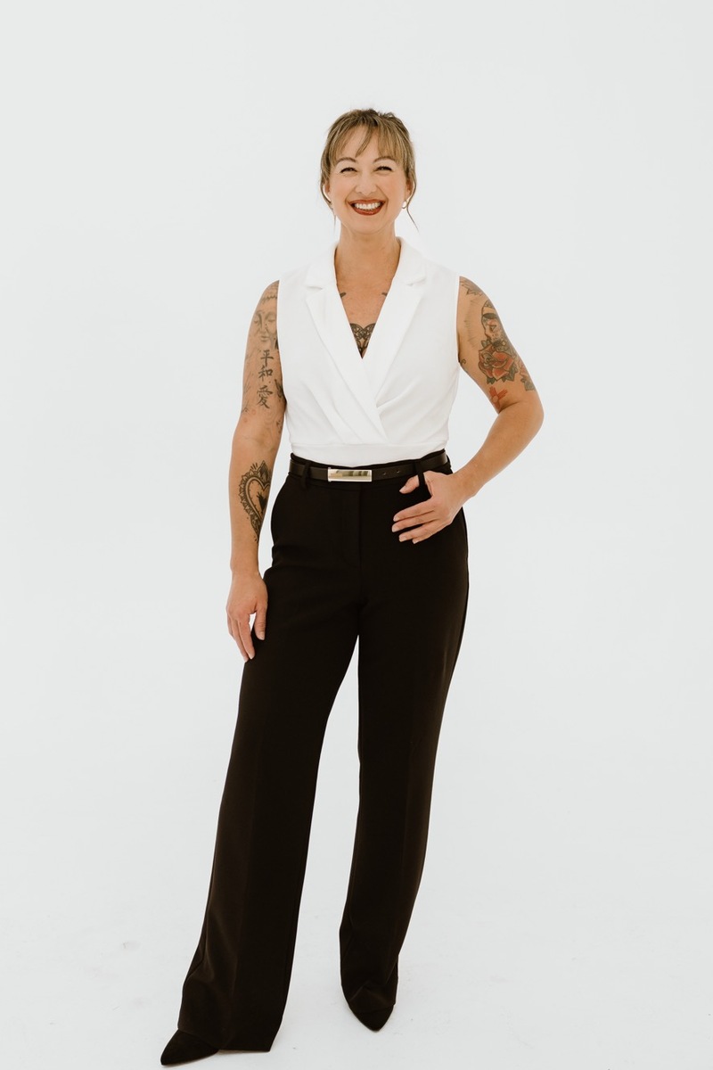 Sarah Bailey portrait